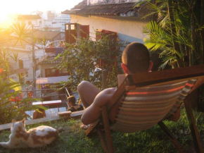 Гостиница Mambembe Hostel  Рио-Де-Жанейро